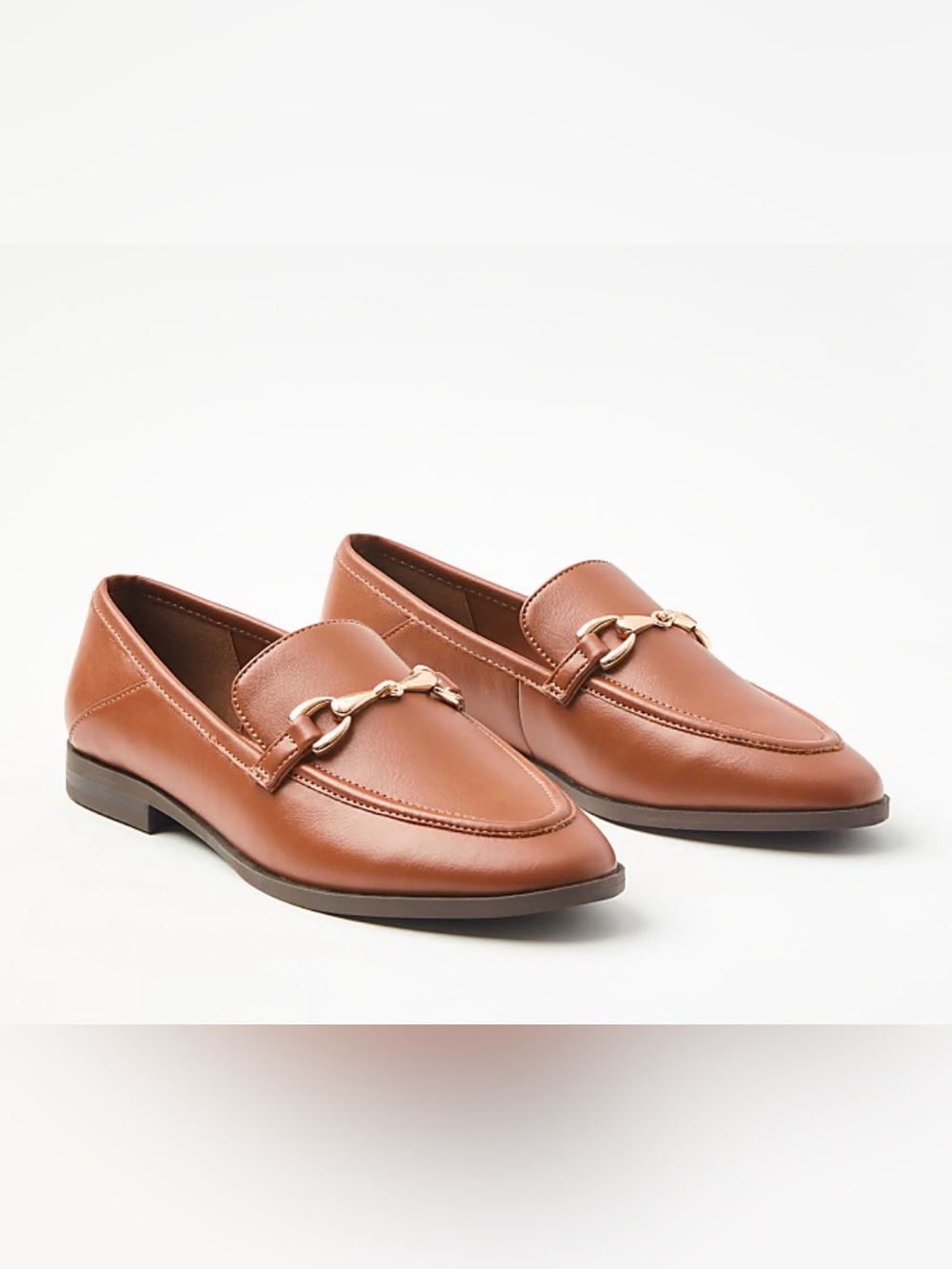 Loft Horsebit Loafers